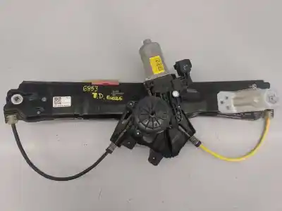 Peça sobressalente para automóvel em segunda mão elevador de vidros traseiro direito por land rover evoque pure referências oem iam r9n1b932646108