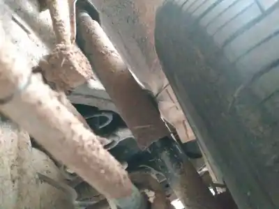 Автозапчасти б/у задний левый амортизатор за toyota land cruiser (j12) 3.0 d4-d vxl ссылки oem iam 