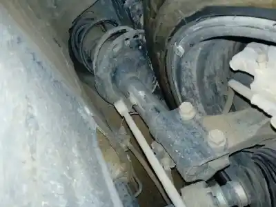 Peça sobressalente para automóvel em segunda mão amortecedor dianteiro esquerdo por toyota rav 4 advance referências oem iam 