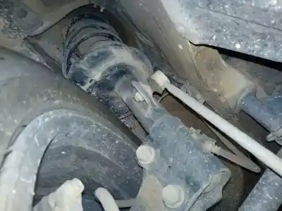 Peça sobressalente para automóvel em segunda mão amortecedor dianteiro direito por toyota rav 4 advance referências oem iam 