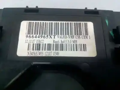 Автозапчастина б/у команда чистити для citroen c4 picasso exclusive посилання на oem iam 96644945xt e3-b2-33-2  Автозапчастина б/у команда чистити для citroen c4 picasso exclusive посилання на oem iam 96644945xt e3-b2-33-2