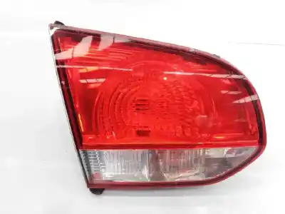 Peça sobressalente para automóvel em segunda mão FAROLIM DA MALA TRASEIRO ESQUERDO por VOLKSWAGEN GOLF VI (5K1)  Referências OEM IAM 5KO945093 E1-B6-13-3 