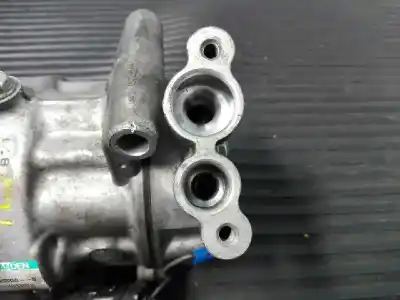 Pezzo di ricambio per auto di seconda mano compressore aria condizionata per renault kangoo expression riferimenti oem iam 8200953359b p3-a1-10-1 00823801462