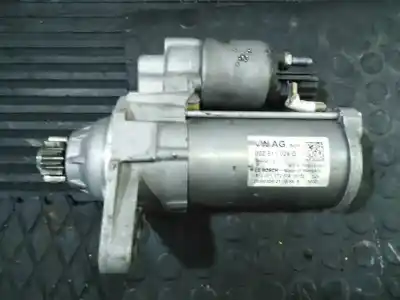 Piesă de schimb auto la mâna a doua electromotor pentru seat arona xcellence referințe oem iam 02z911024q