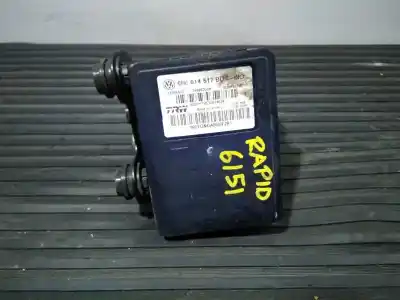 Автозапчасти б/у абс за skoda rapid ambition ссылки oem iam 6r0614517bd p3-a8-18-4 k03gnoa00iuf2r