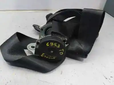 Peça sobressalente para automóvel em segunda mão cinto de segurança traseiro direito por land rover evoque pure referências oem iam 618582800b e1-b4-2-2 