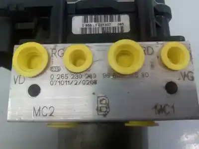 Pezzo di ricambio per auto di seconda mano abs per citroen c4 picasso exclusive riferimenti oem iam 9660934580 e1-a4-8-1 0265230289 Pezzo di ricambio per auto di seconda mano abs per citroen c4 picasso exclusive riferimenti oem iam 9660934580 e1-a4-8-1 0265230289