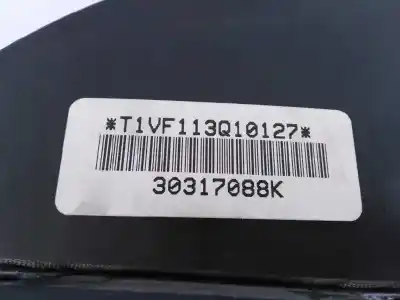 Автозапчасти б/у подушка безопасности передняя правая за jeep cherokee (kj) 2.5 crd 4x4 ссылки oem iam 55315103aj e1-b5-3-2 30317088k