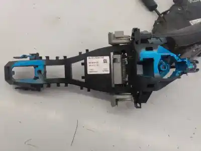 Recambio de automóvil de segunda mano de cerradura puerta trasera derecha para land rover evoque pure referencias oem iam 8x2a26412ae  bj3224994ae