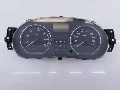 Piesă de schimb auto la mâna a doua ceas bord pentru dacia sandero laureate referințe oem iam 243104354r