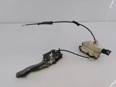 Second-hand car spare part front right door lock for peugeot 308 sw urban oem iam references 9800616580 e1-a4-20-1 a01536ev
