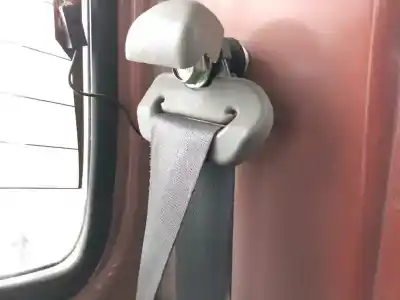 Second-hand car spare part rear left seat belt for ford ranger (es) xlt limited doble cabina 4x4 oem iam references 