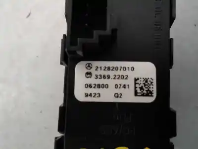 Recambio de automóvil de segunda mano de warning para mercedes clase e lim. 3.0 cdi referencias oem iam 2128207010 e3-a1-20-3 