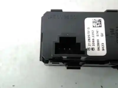 Recambio de automóvil de segunda mano de warning para mercedes clase e lim. 3.0 cdi referencias oem iam 2128207010 e3-a1-20-3 