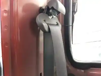 Second-hand car spare part rear right seat belt for ford ranger (es) xlt limited doble cabina 4x4 oem iam references 