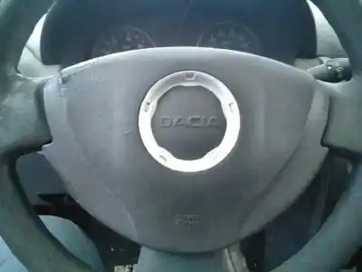 Pièce détachée automobile d'occasion Airbag Avant Gauche pour DACIA SANDERO Laureate Références OEM IAM   