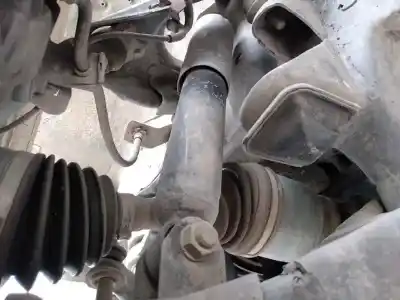 Second-hand car spare part front left shock absorber for ford ranger (es) xlt limited doble cabina 4x4 oem iam references 