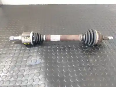 Pièce détachée automobile d'occasion transmission avant gauche pour peugeot 208 active références oem iam 9656135280