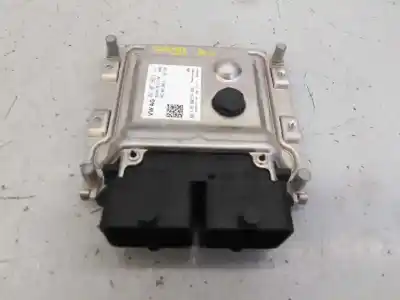 Peça sobressalente para automóvel em segunda mão centralina de motor uce por seat mii (kf1) reference referências oem iam 04c907309n