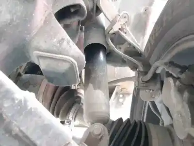 Second-hand car spare part front right shock absorber for ford ranger (es) xlt limited doble cabina 4x4 oem iam references 