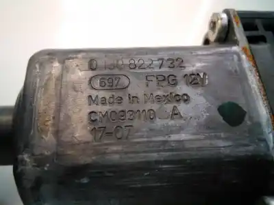 Pezzo di ricambio per auto di seconda mano alzacristalli anteriore sinistro per ford kuga (cbs) vignale riferimenti oem iam 0130822732 e2-b3-4-1 