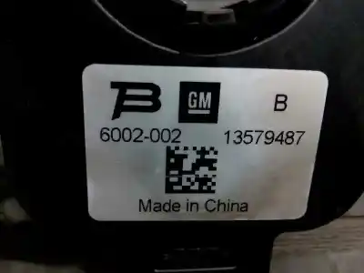 Автозапчастина б/у кільце піддушки безопасности для opel meriva b cosmo посилання на oem iam 13579487 e3-a5-28-5 6002002