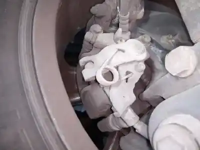 Peça sobressalente para automóvel em segunda mão pinça de travão traseira esquerda por audi a4 avant (8e) 2.5 tdi (120kw) referências oem iam 
