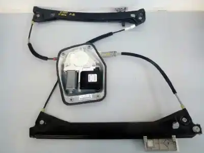 Second-hand car spare part passenger side right window regulator for volkswagen scirocco (138) r-line bmt oem iam references 5k0959792a  5k0959792a