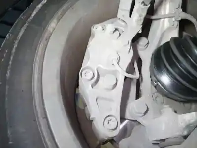 Peça sobressalente para automóvel em segunda mão pinça de travão dianteira esquerda por audi a4 avant (8e) 2.5 tdi (120kw) referências oem iam 