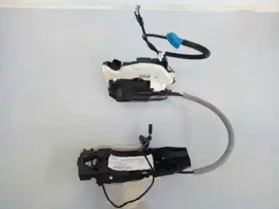 Second-hand car spare part FRONT RIGHT DOOR LOCK for VOLKSWAGEN SCIROCCO (138)  OEM IAM references  E1-B6-4-1 