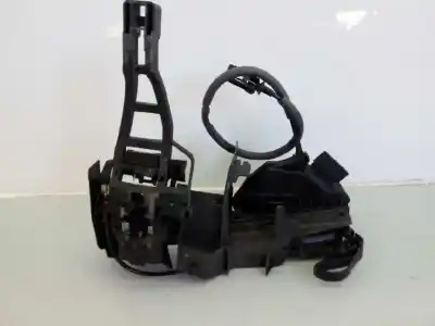 Peça sobressalente para automóvel em segunda mão fechadura da porta dianteira direita por ford focus turn. (cb8) titanium referências oem iam bm5aa21812bc e2-b3-15-1 921760102