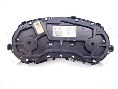 İkinci el araba yedek parçası enstrüman paneli için citroen c-elysée feel oem iam referansları 9824321180 e3-b2-53-4 sn36486935