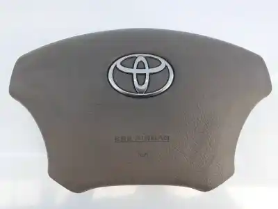 Автозапчасти б/у передняя левая подушка безопасности за toyota land cruiser (j12) 3.0 d4-d vxl ссылки oem iam 