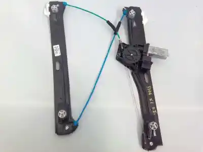 Second-hand car spare part driver left window regulator for bmw serie x1 (f48) sdrive18d oem iam references 13262410