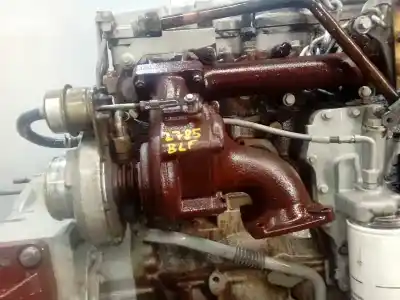 Second-hand car spare part complete engine for iveco eurocargo tector 3.9 diesel oem iam references f4ae0481c  