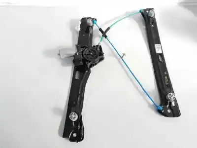Second-hand car spare part passenger side right window regulator for bmw serie x1 (f48) sdrive18d oem iam references 13262410