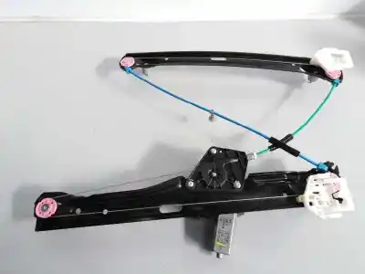 Автозапчастина б/у регулятор переднього правого скла для bmw serie x1 (f48) sdrive18d посилання на oem iam 13262410 e1-a3-6-2 734951406