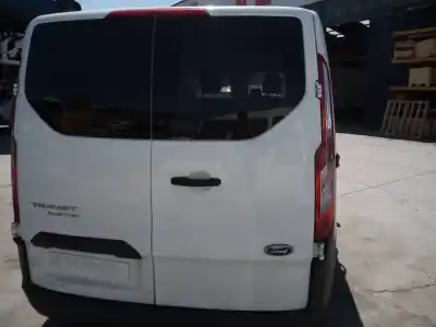 Tweedehands auto-onderdeel rechts achterdeur voor ford transit custom kombi 300 l2 tourneo titanium oem iam-referenties   