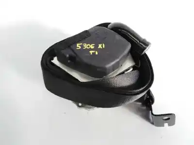 Second-hand car spare part rear left seat belt for bmw serie x1 (f48) sdrive18d oem iam references 34188361d