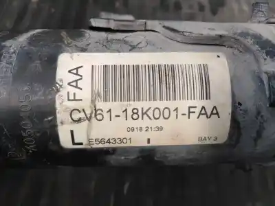 Second-hand car spare part front left shock absorber for ford kuga (cbs) vignale oem iam references cv6118k001faa p1-b4-15 a0504050