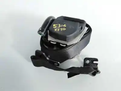 Second-hand car spare part rear right seat belt for bmw serie x1 (f48) sdrive18d oem iam references 34188360