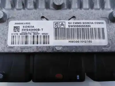 Автозапчастина б/у ебу контролер двигуна для citroen c4 picasso exclusive посилання на oem iam 9666095880 e3-b2-44-1 9661642180 Автозапчастина б/у ебу контролер двигуна для citroen c4 picasso exclusive посилання на oem iam 9666095880 e3-b2-44-1 9661642180