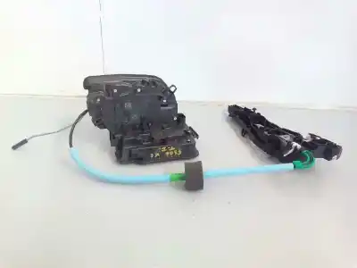 Автозапчастина б/у замок дверей заднього лівого для bmw serie x1 (f48) sdrive18d посилання на oem iam 728193912 e1-a3-12-1 18283810