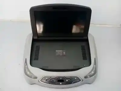 Peça sobressalente para automóvel em segunda mão display gps / multimídia por volvo xc60 r-design momentum referências oem iam  e3-b5-41-3 