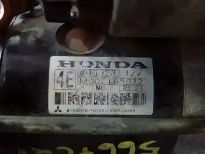Автозапчастина б/у двигун запускається для honda cr-v (rd8) es посилання на oem iam m002t85672 p3-a10-9-2 mhg023