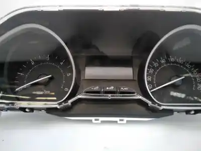 Peça sobressalente para automóvel em segunda mão quadrante por peugeot 208 active referências oem iam 9813848980 e3-b2-27-4 