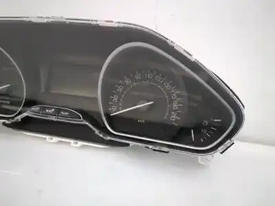 Peça sobressalente para automóvel em segunda mão quadrante por peugeot 208 active referências oem iam 9813848980 e3-b2-27-4 