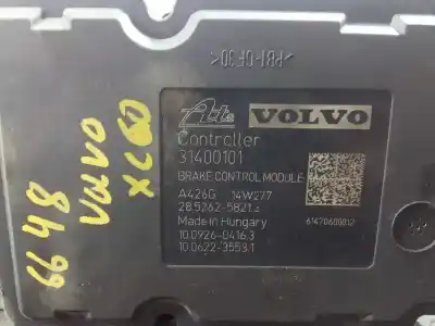 Peça sobressalente para automóvel em segunda mão abs por volvo xc60 r-design momentum referências oem iam p31400544 p3-a8-8-3 28526258213