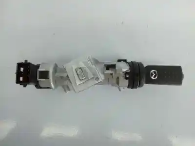 Peça sobressalente para automóvel em segunda mão canhão de ignição por mazda 3 berlina (bk) 1.6 cd diesel cat referências oem iam bpyk7614xb