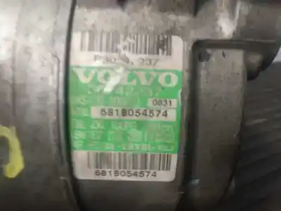 İkinci el araba yedek parçası klima kompresörü için volvo xc90 d5 executive (7 asientos) (136kw) oem iam referansları 681b054574 p3-b2-10-1 